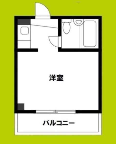 ルネッサンスロザリア 間取り