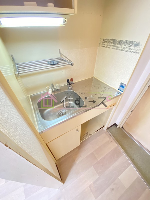 ルネッサンスロザリア キッチン