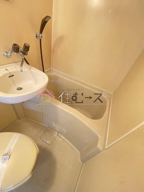 ルネッサンスロザリア 風呂画像