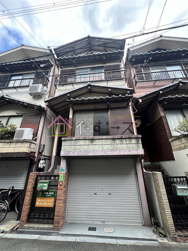 瓜破東4丁目戸建 その他外観1