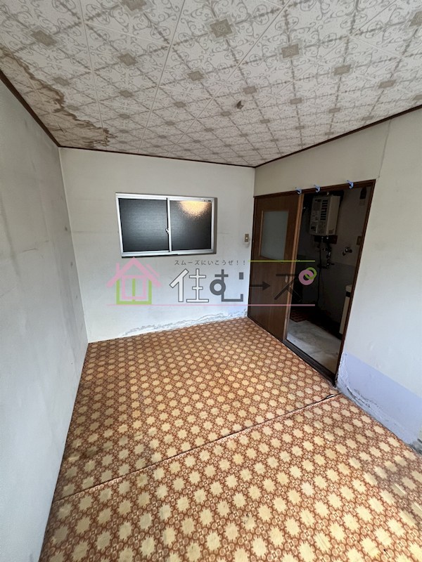 瓜破東4丁目戸建 リビング