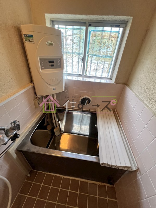 瓜破東4丁目戸建 風呂画像