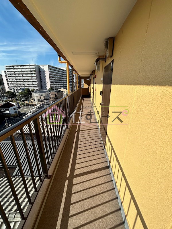 シティハイツ瓜破東 その他外観4