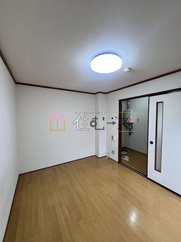 シティハイツ瓜破東 リビング