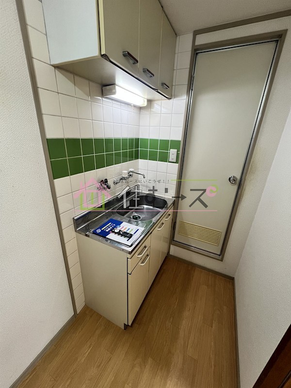シティハイツ瓜破東 キッチン