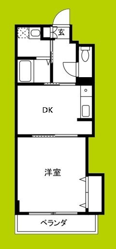 グラシア 間取り