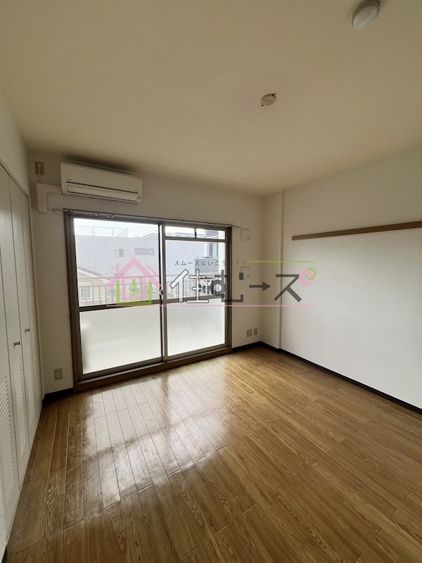 グラシア ベッドルーム