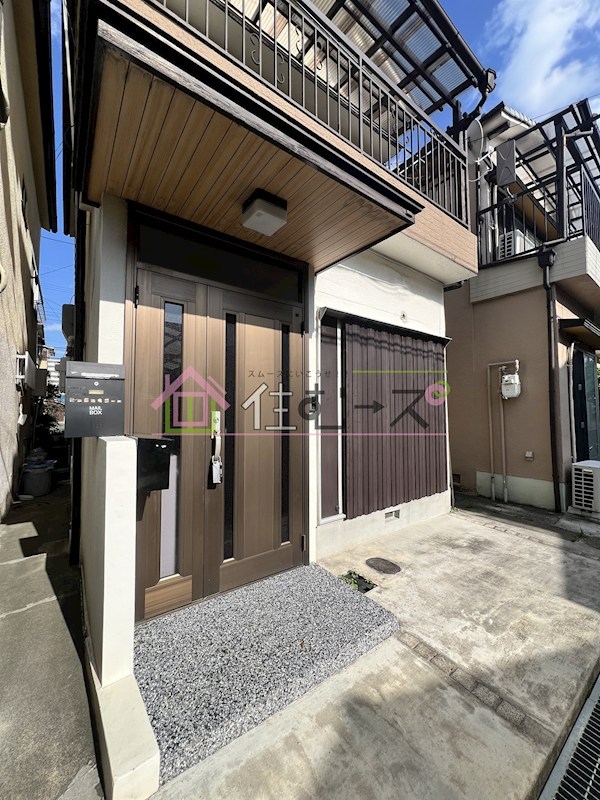 長吉六反3丁目一戸建 その他1