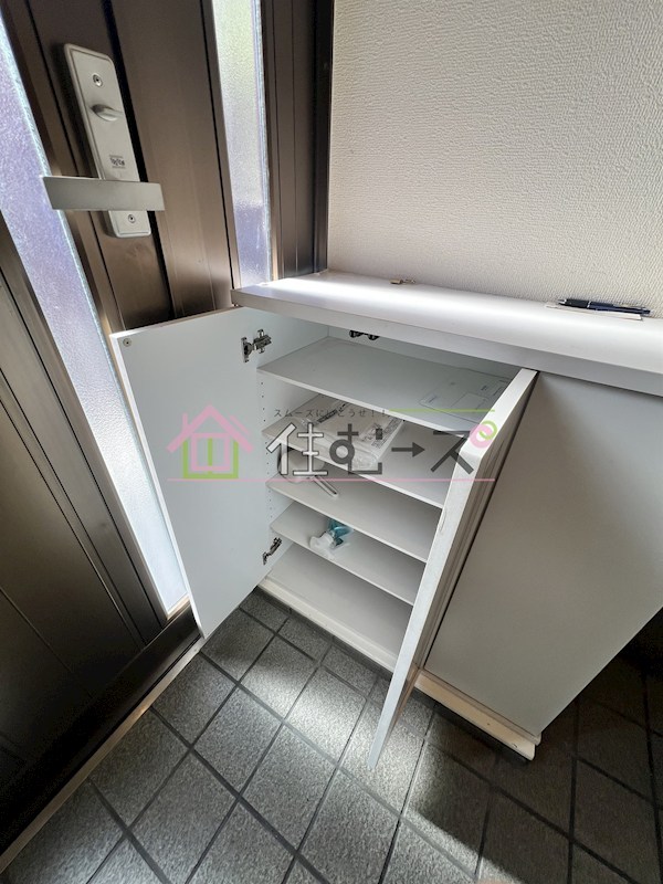 長吉六反3丁目一戸建 その他外観2