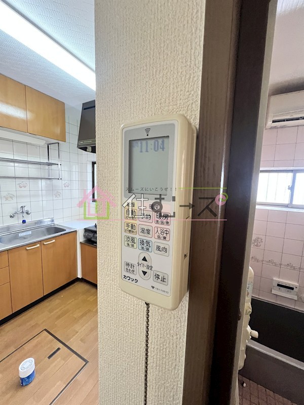 長吉六反3丁目一戸建 その他外観6