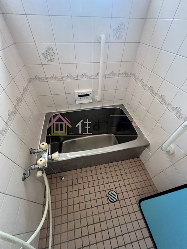 長吉六反3丁目一戸建 風呂画像