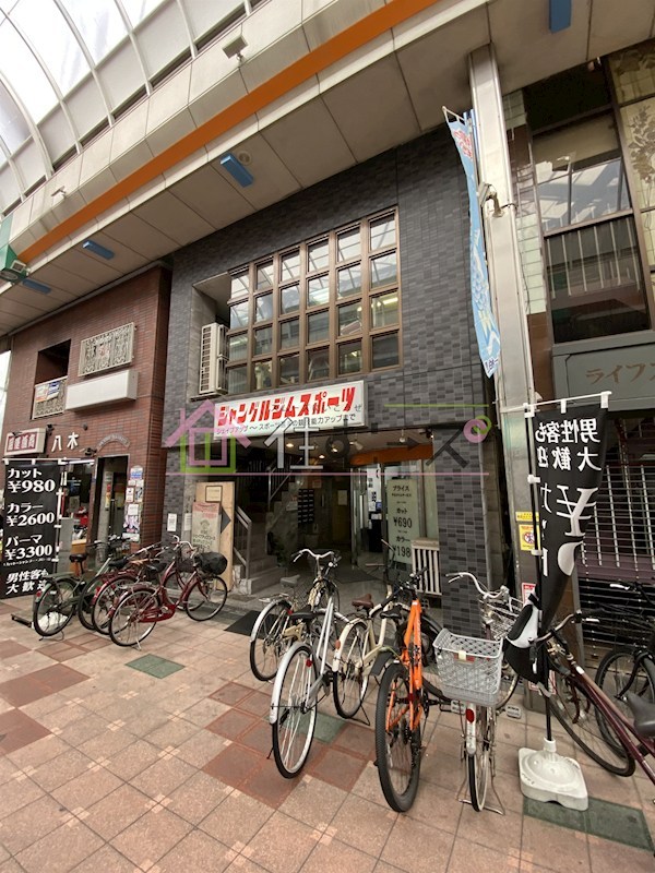 ラ・ピース塚本 外観