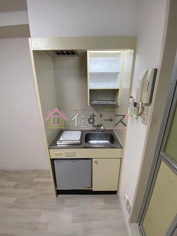 ラ・ピース塚本 キッチン