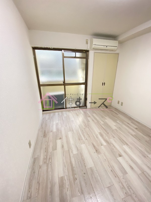 ラ・ピース塚本 ベッドルーム