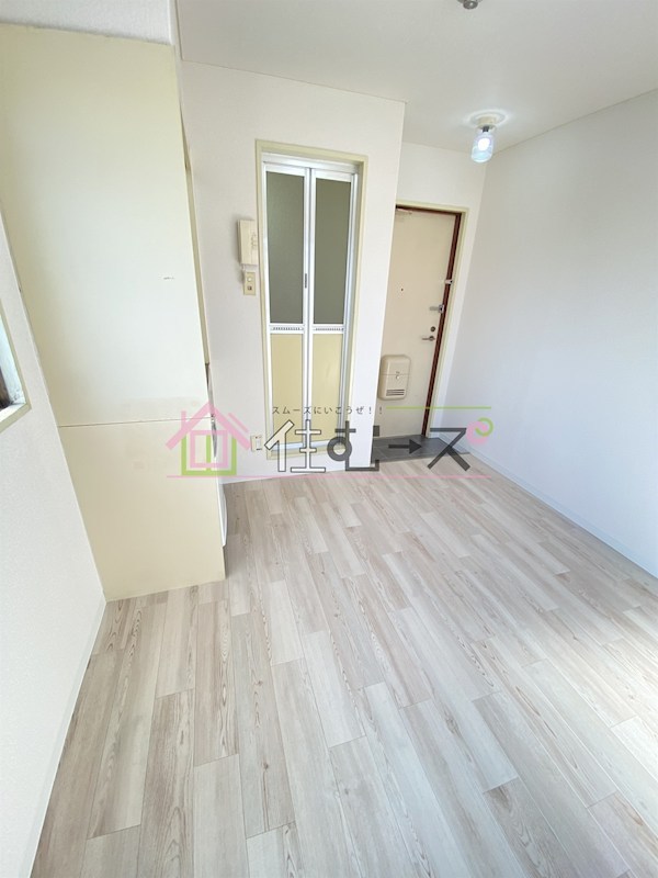 ラ・ピース塚本 リビング