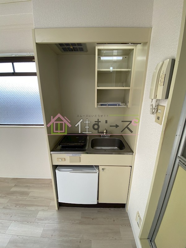 ラ・ピース塚本 キッチン