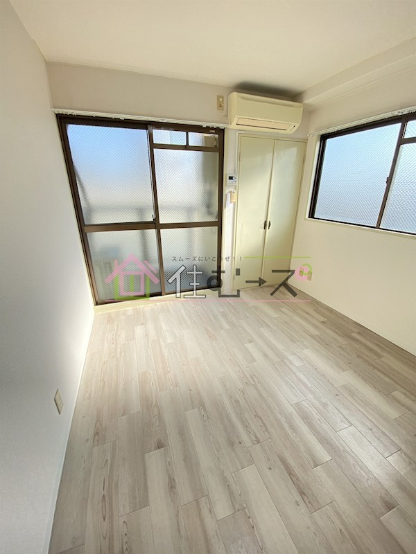 ラ・ピース塚本 ベッドルーム