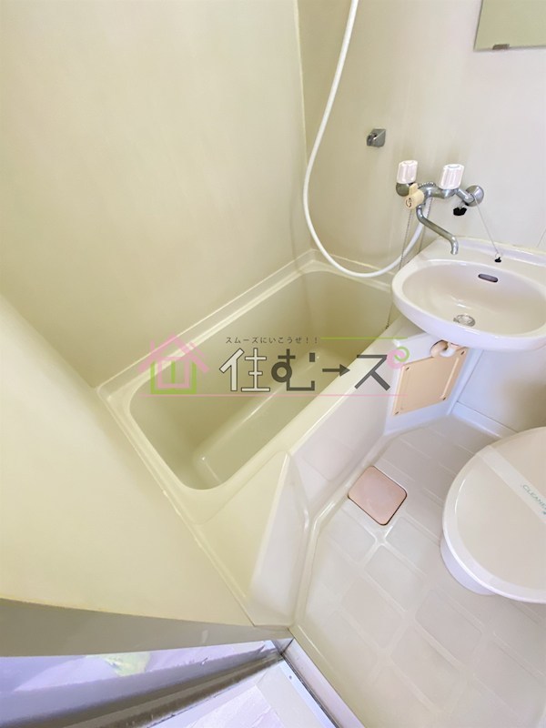 ラ・ピース塚本 風呂画像