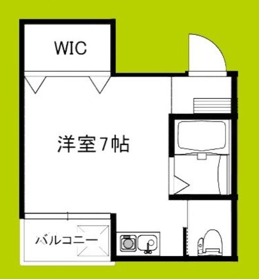 Brezza歌島 間取り