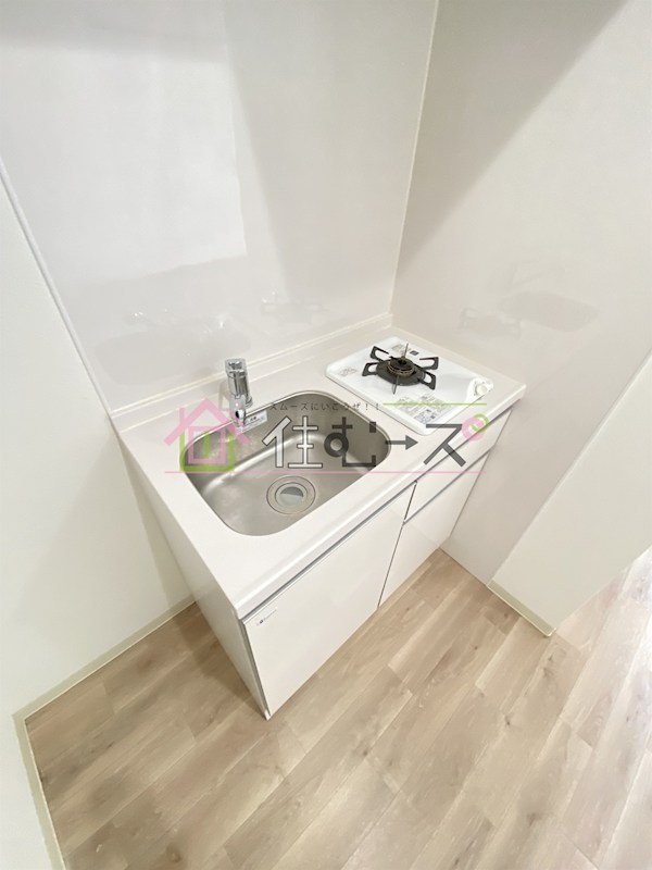 Brezza歌島 キッチン