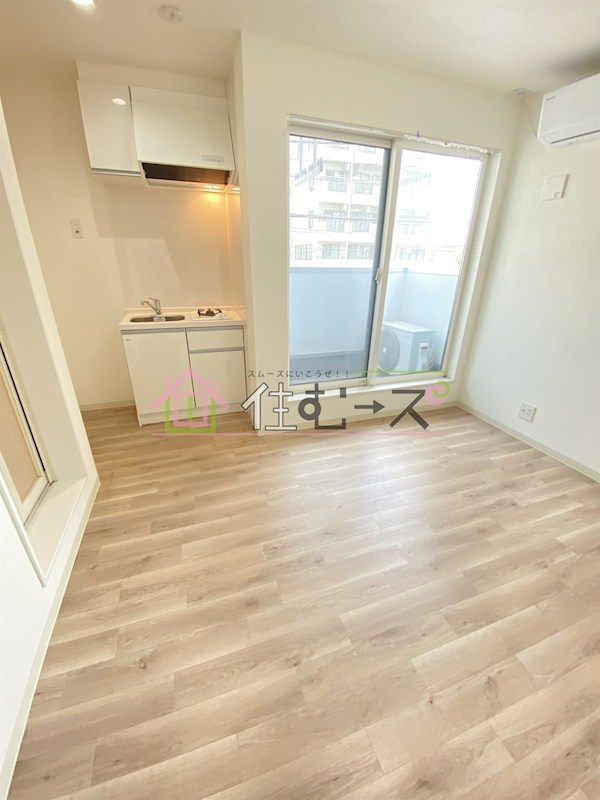 Brezza歌島 ベッドルーム