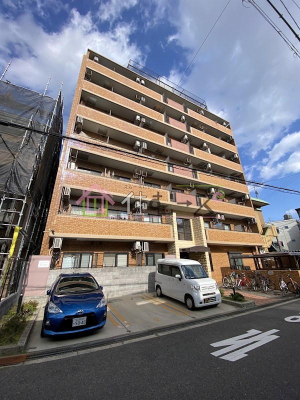 ダイアパレス塚本Ⅱ番館 外観