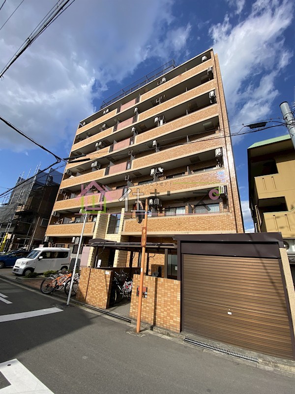 ダイアパレス塚本Ⅱ番館 その他外観1