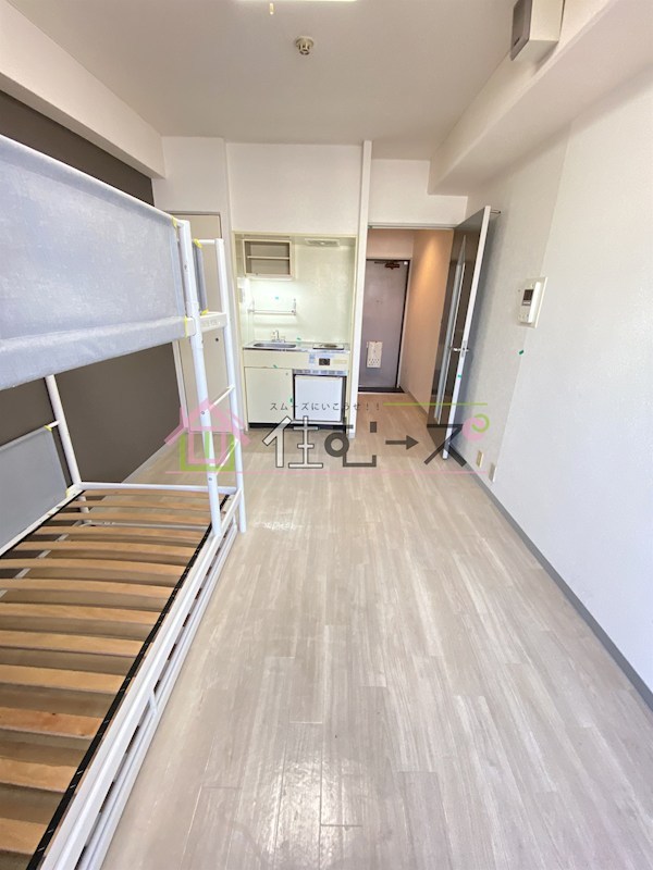 ダイアパレス塚本Ⅱ番館 リビング