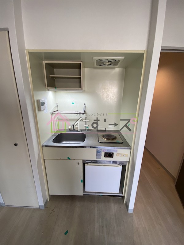 ダイアパレス塚本Ⅱ番館 キッチン