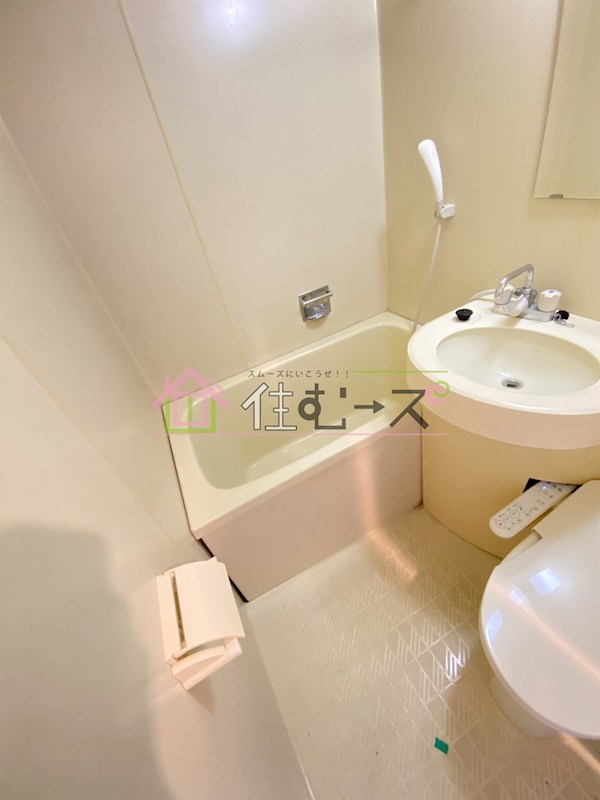 ダイアパレス塚本Ⅱ番館 風呂画像