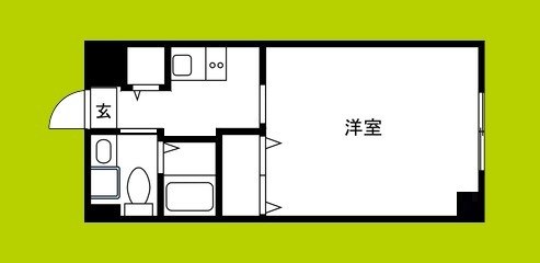 ルッツ平野 間取り