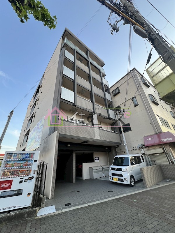 ルッツ平野 外観