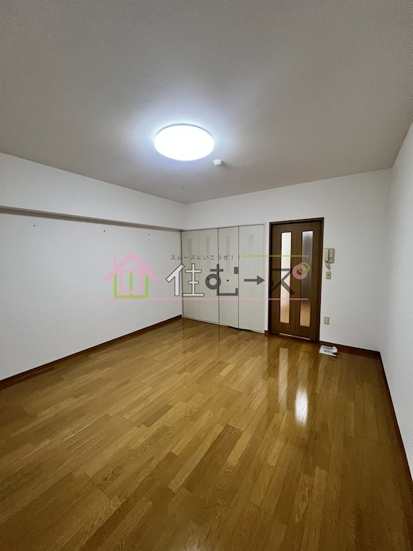 ルッツ平野 リビング