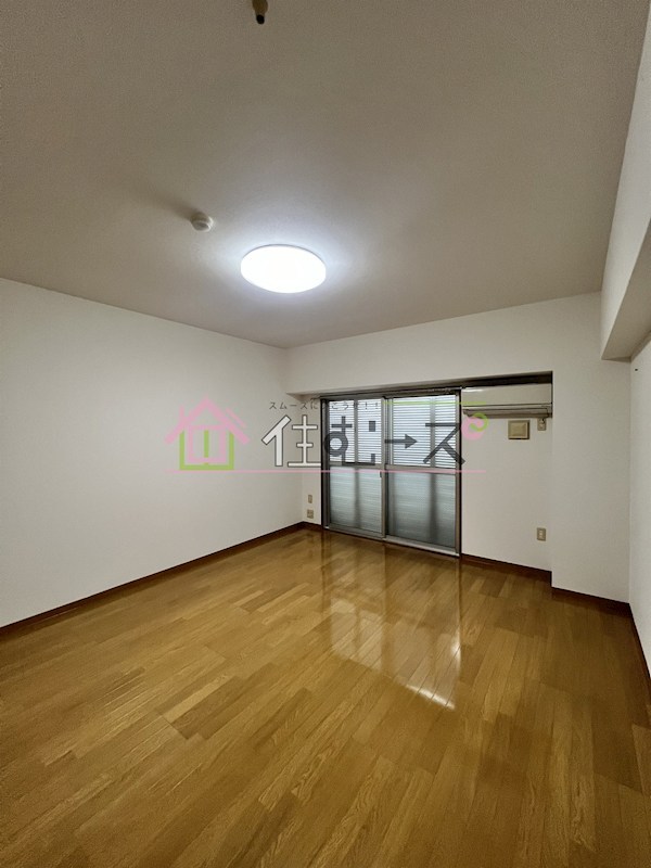 ルッツ平野 ベッドルーム