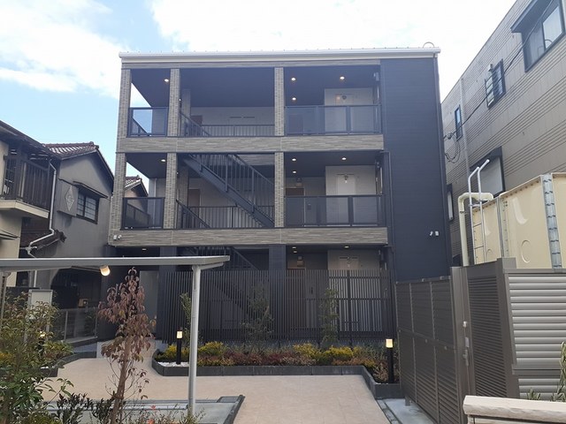 プリムローズ 外観