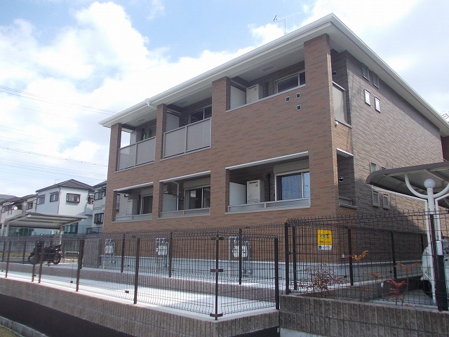 プログレＮ&delta; 外観