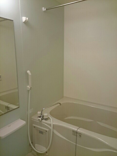 プログレＮ&amp;delta; 風呂画像