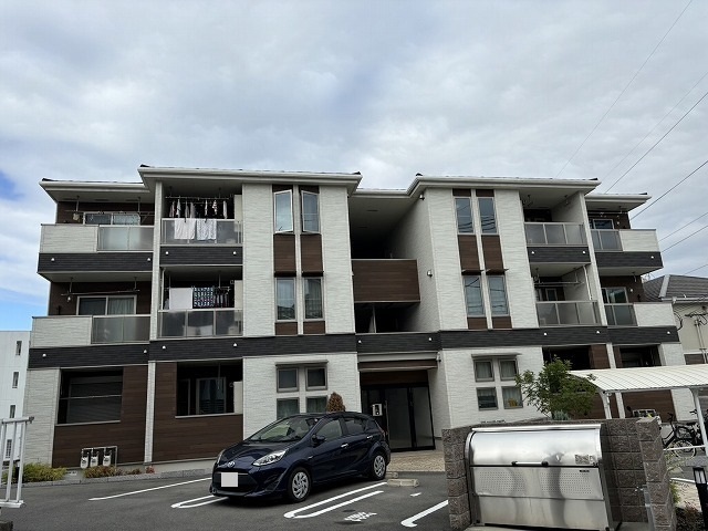 メゾン・アール 外観