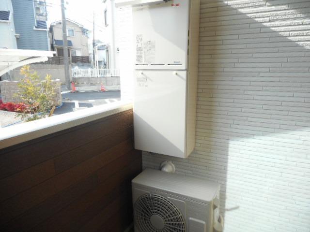 メゾン・アール ベランダ