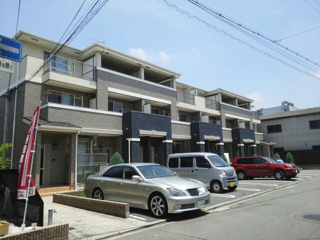 クラール東郷　２番館 外観