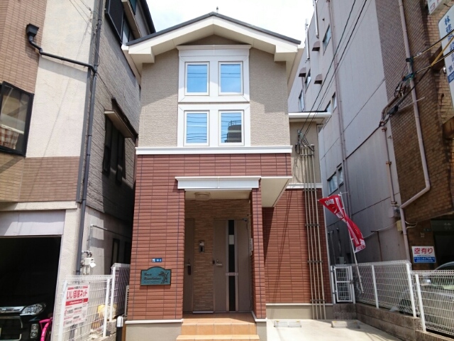 カーサ　バンブリーニ 外観