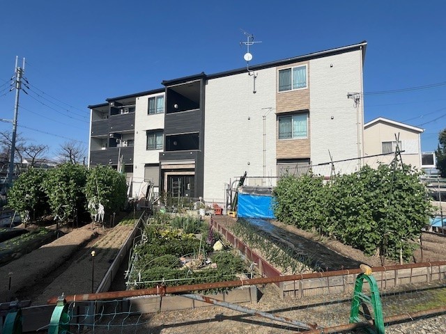 パレフローラ 外観