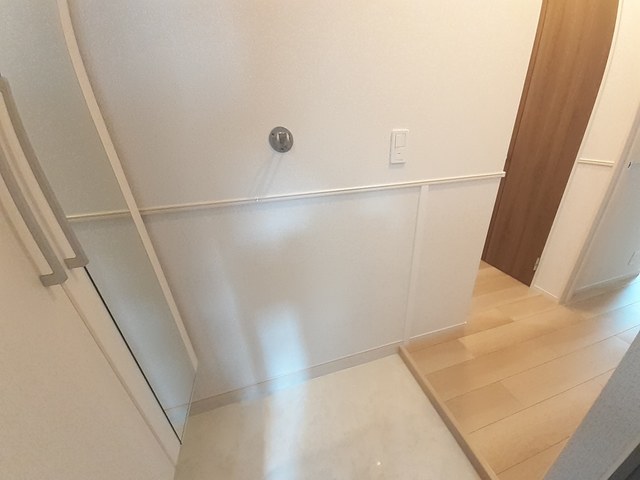 パレフローラ 玄関