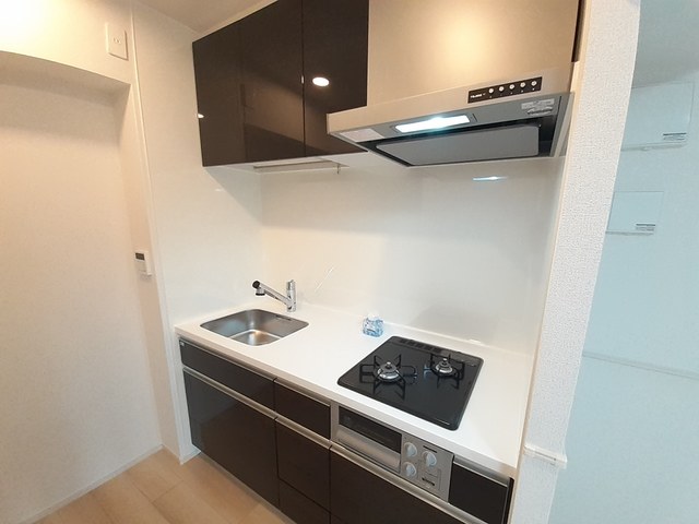 パレフローラ キッチン