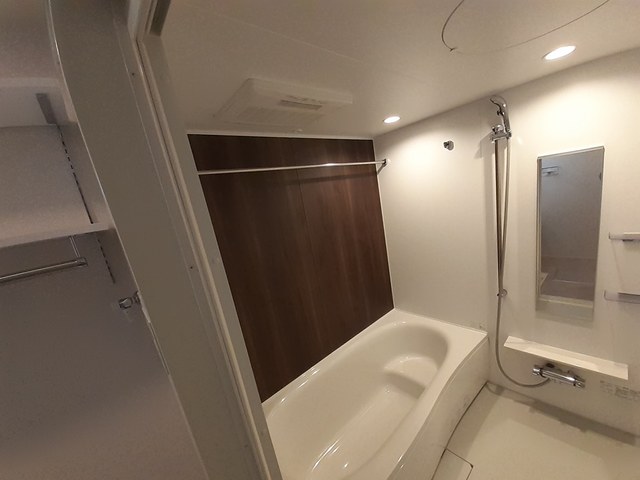 パレフローラ 風呂画像