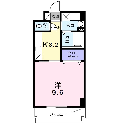 ラハイナ　コート 間取り