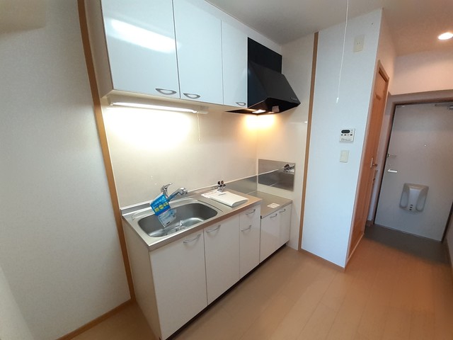 ラハイナ　コート キッチン