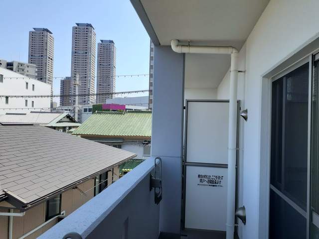 ラハイナ　コート ベランダ