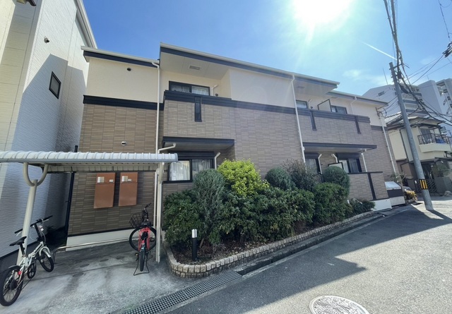 クラールブリーゼ 外観