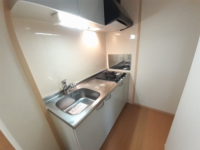 クラールブリーゼ キッチン